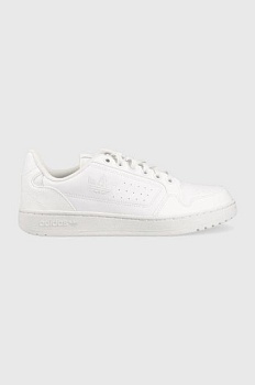 foto кросівки adidas originals ny 90 колір білий