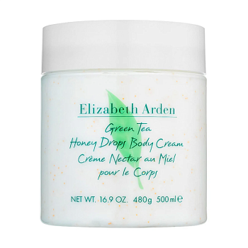 foto парфюмированный крем для тела elizabeth arden green tea honey drops женский, 500 мл