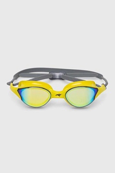 foto очки для плавания aqua speed vortex mirror цвет зелёный