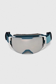 foto захисні окуляри quiksilver discovery колір білий