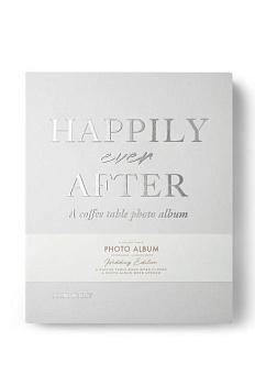foto printworks - фотоальбом happily ever after