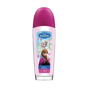 foto парфюмированный дезодорант-спрей la rive frozen для девочек, 75 мл