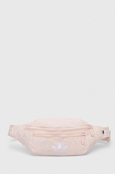 foto сумка на пояс adidas originals колір рожевий ic8622-wonqua