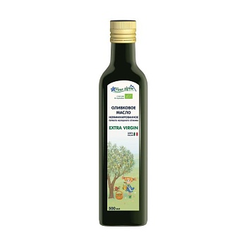 foto детское оливковое масло fleur alpine organic extra virgin для всей семьи, 500 мл