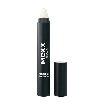 foto mexx mexx black for her парфуми жіночі, 3 г (ручка)