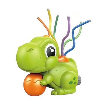 foto детская игрушка-фонтан yg toys динозавр, в коробке, от 3 лет (99930)