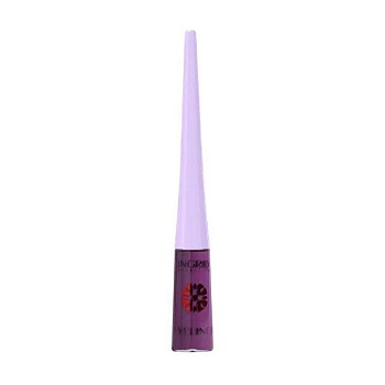foto підводка для очей ingrid cosmetics pina eyeliner, violet, 4.5 мл