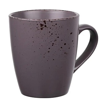 foto чашка ardesto lucca керамическая, grey brown, 360 мл (ar2936gmc)