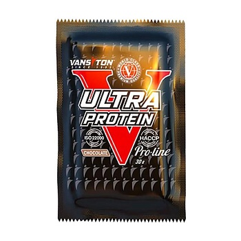 foto диетическая добавка протеин vansiton ultra protein шоколад, 30 г