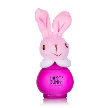 foto honey bunny lovely rabbit 2 туалетная вода для девочек, 50 мл