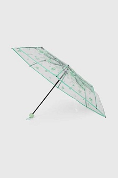 foto парасоля answear lab колір бірюзовий