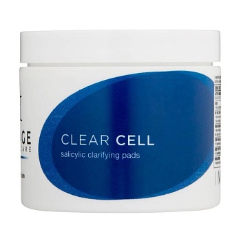 foto салициловые диски image skincare clear cell salicylic clarifying pads, 60 шт