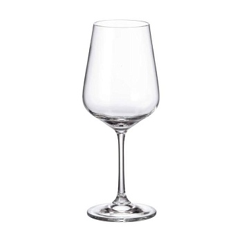 foto бокалы для вина bohemia strix (dora), 6*450 мл (1sf73/00000/450)