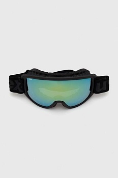 foto захисні окуляри uvex topic fm колір чорний