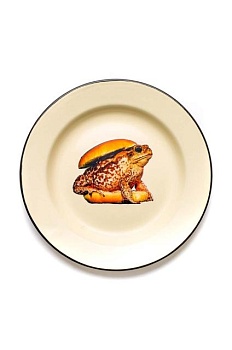 foto тарілка seletti toad