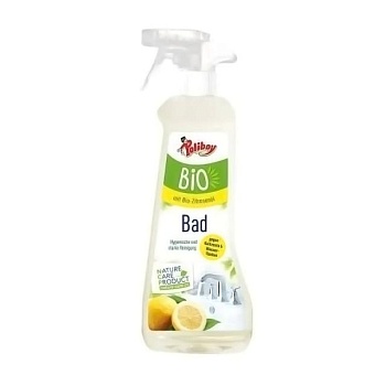 foto средство для мытья ванной комнаты poliboy bio bath cleaner spray, 500 мл