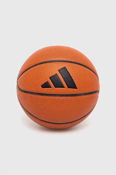 foto мяч adidas performance all court 3.0 цвет оранжевый