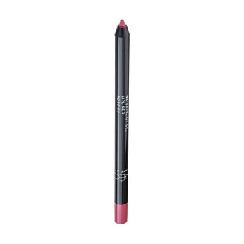 foto водостійкий гелевий олівець для губ neo make up waterproof gel lip liner 03 rose, 1.3 г