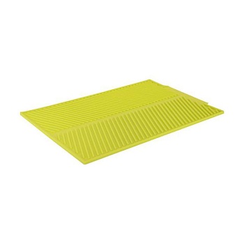 foto коврик для сушки посуды ringel main силиконовый, 25*39 см (rg-5103/11)