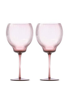 foto набір келихів для вина pols potten pum wineglasses 700 ml