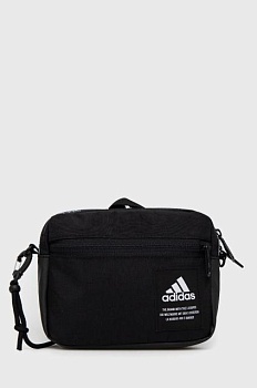 foto сумка adidas performance hb1312 колір чорний