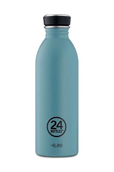 foto термічна пляшка 24bottles powder blue 500 ml