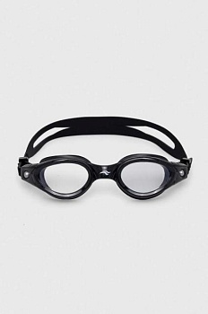 foto окуляри для плавання aqua speed pacific колір чорний