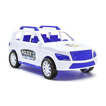 foto автомобіль maximus джип grand max police, від 3 років, 30*12*12.5 см, у сітці (9180)