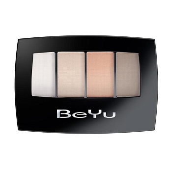 foto уцінка! палетка тіней для повік beyu color catch eye palette eyeshadow 290, 3.2 г (термін придатності добігає кінця)
