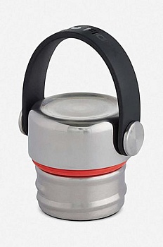 foto крышка для бутылки hydro flask standard mouth stainless steel flex sssfx-silver