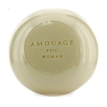foto парфюмированное мыло amouage epic woman женское, 150 г