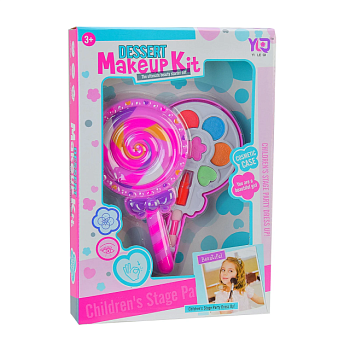 foto набір дитячої косметики країна іграшок dessert makeup kit, від 3 років (007)
