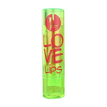 foto бальзам для губ jovial luxe love lips 03 клубничное суфле, 4.5 г