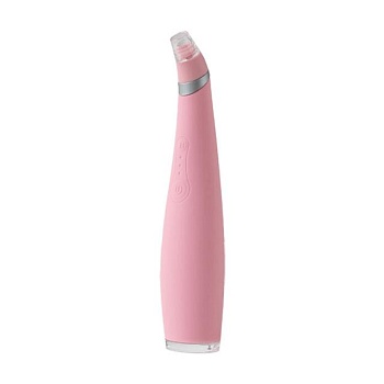 foto силиконовый вакуумный очиститель для лица lifehack b0007 pink soft touch
