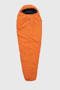 foto спальный мешок deuter orbit 5° regular цвет оранжевый