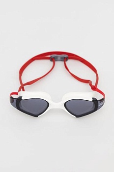 foto очки для плавания aqua speed blade цвет белый