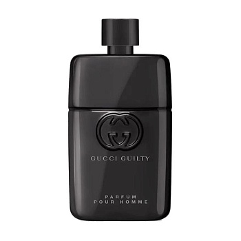 foto gucci guilty parfum pour homme парфуми чоловічі, 90 мл (тестер)