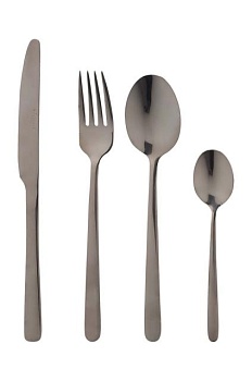 foto набір столових приборів на 6 персон vical cutlery 24-pack
