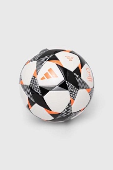 foto м'яч adidas performance uefa champions league mini колір білий in7019