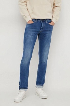 foto джинсы pepe jeans slim gymdigo мужские