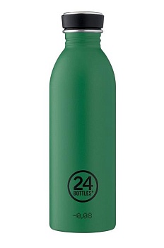foto пляшка для води 24bottles колір зелений