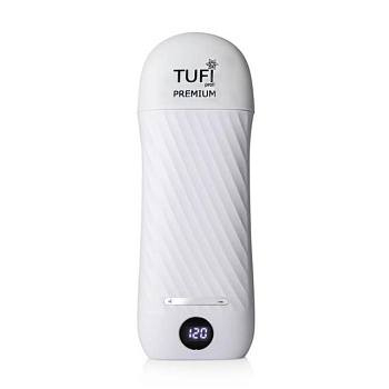 foto воскоплав одинарный кассетный tufi profi premium roll-on epil pro білий, 100 мл