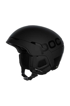 foto горнолыжный шлем poc obex bc mips цвет чёрный
