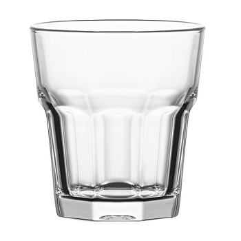 foto набор низких стаканов ardesto salerno, 3*305 мл (ar2630ws)