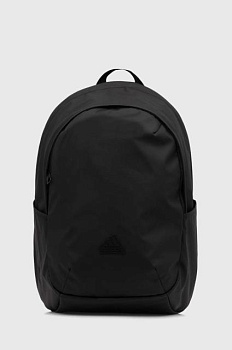 foto рюкзак adidas zne колір чорний великий однотонний ip9776