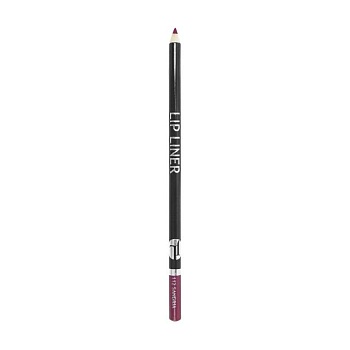 foto олівець для губ jovial luxe lip liner 112 sangria, 2 г