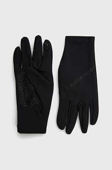 foto перчатки cmp женское цвет чёрный