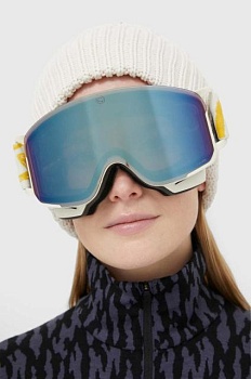 foto лыжные очки poc nexal mid hedvig wessel edition цвет белый