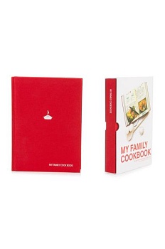 foto luckies of london кулінарна книга для нотаток familly cook book