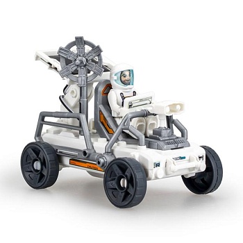 foto детский игрушечный набор astropod rover mission от 6 лет, 28 шт (80332)